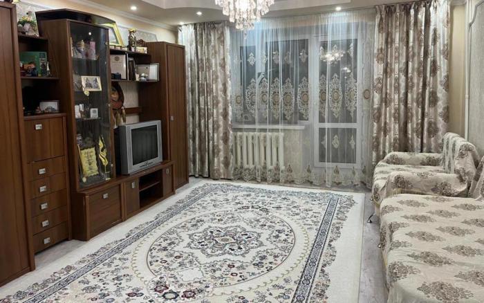 Продажа: 3 комнатная квартира, Майкудук, 11а микрорайон - купить квартиру на Nedvizhimostpro.kz