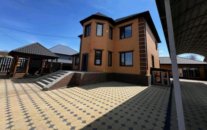 Продаю:  Дом, мкр Юго-Восток, Юго-Восток Кунгей Игилик би 63а — Жанабаева - купить дом на Nedvizhimostpro.kz