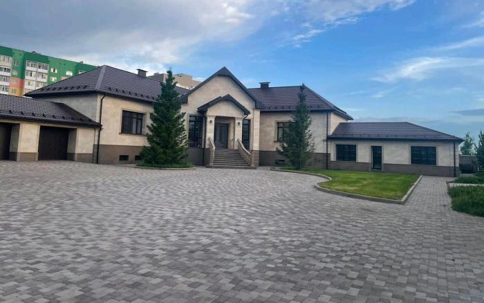 Продажа:  Дом, мкр Юго-Восток, Юго-Восток Гудермесская 25/1 — Республики - купить дом на Nedvizhimostpro.kz