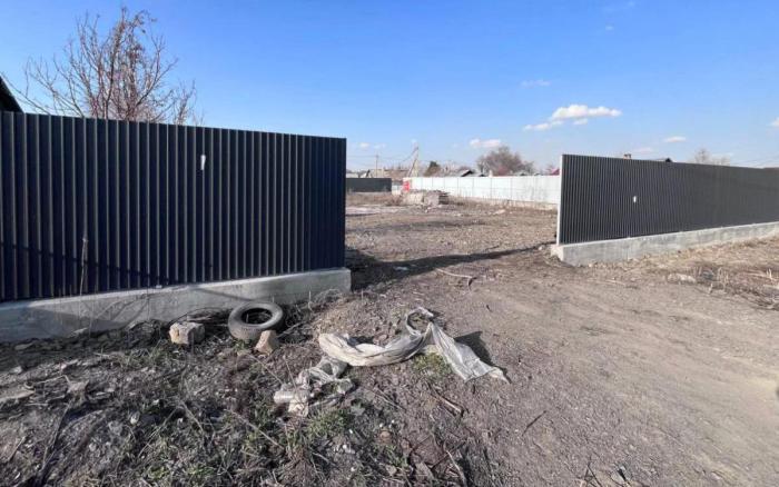 Продам:  Участок, мкр Михайловка , Охотская — Посадочная - купить земельный участок на Nedvizhimostpro.kz