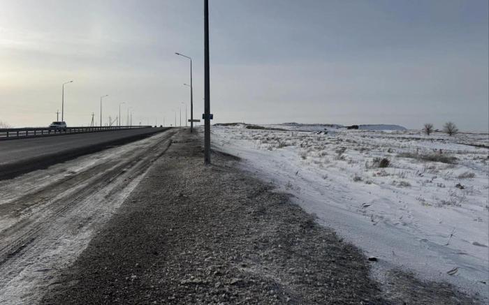 Продам:  Участок, Вдоль трассы Восточный обход Караганды 1 - купить земельный участок на Nedvizhimostpro.kz