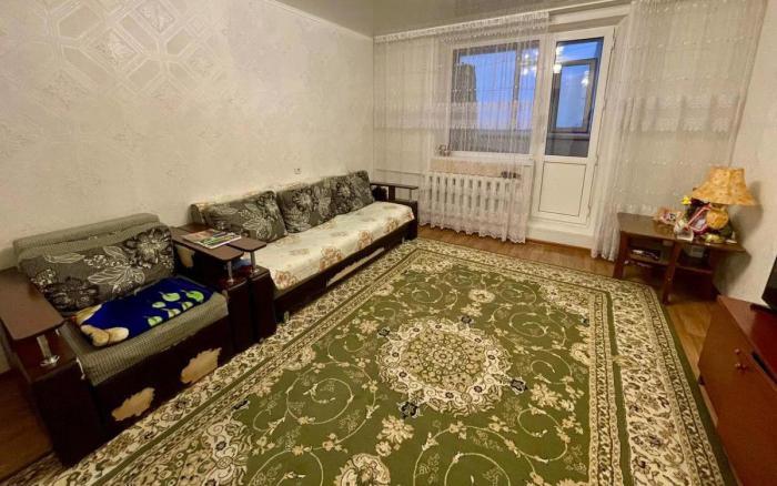 Продажа: 3 комнатная квартира, Баймагамбетова 8 - купить квартиру на Nedvizhimostpro.kz