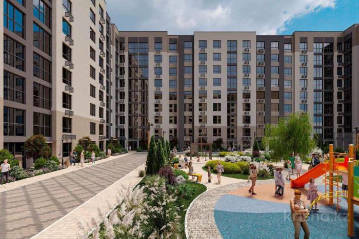 Продажа: 1 комнатная квартира, Рабочая 160 - купить квартиру на Nedvizhimostpro.kz