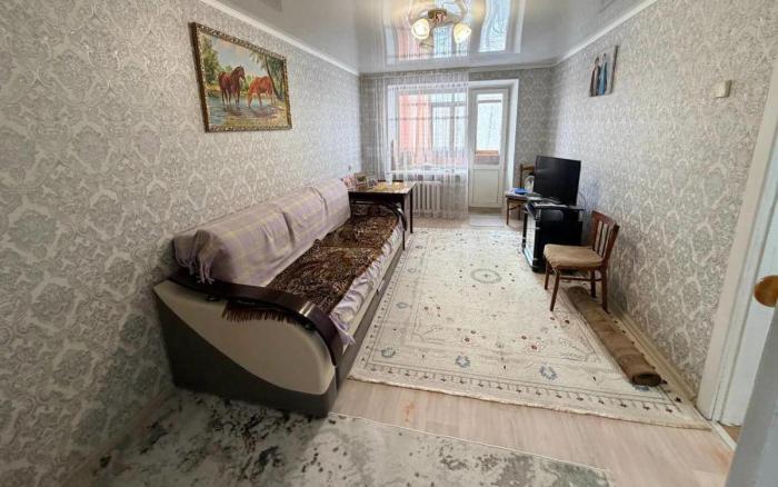 Продаю: 2 комнатная квартира, Шакшак Жанибек батыра 4 - купить квартиру на Nedvizhimostpro.kz