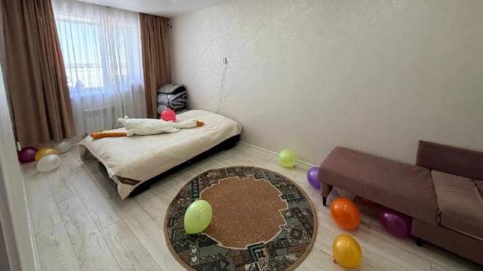 Продается: 1 комнатная квартира, Шакшак Жанибек батыра 45Г - купить квартиру на Nedvizhimostpro.kz