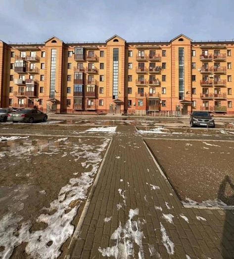 Продается: 3 комнатная квартира, Мкр. Левый берег 65 а — Левый берег, 4 квартал дом 2 - купить квартиру на Nedvizhimostpro.kz