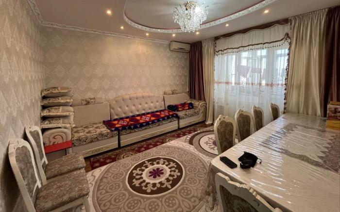 Продам: 4 комнатная квартира, Шугыла 7а - купить квартиру на Nedvizhimostpro.kz