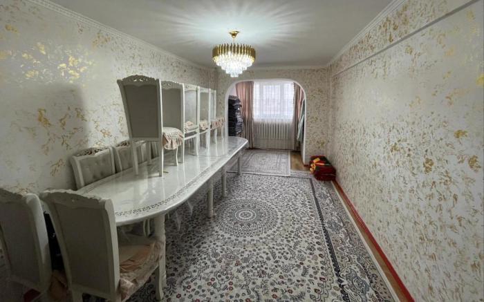 Продаю: 4 комнатная квартира, Толе би 137 - купить квартиру на Nedvizhimostpro.kz