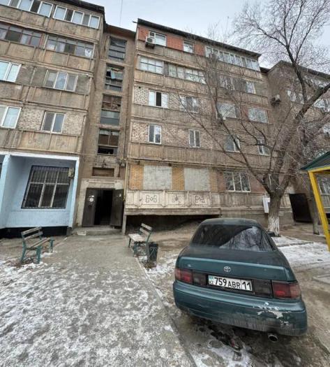 Продается: 2 комнатная квартира, Бокейхан 66 - купить квартиру на Nedvizhimostpro.kz