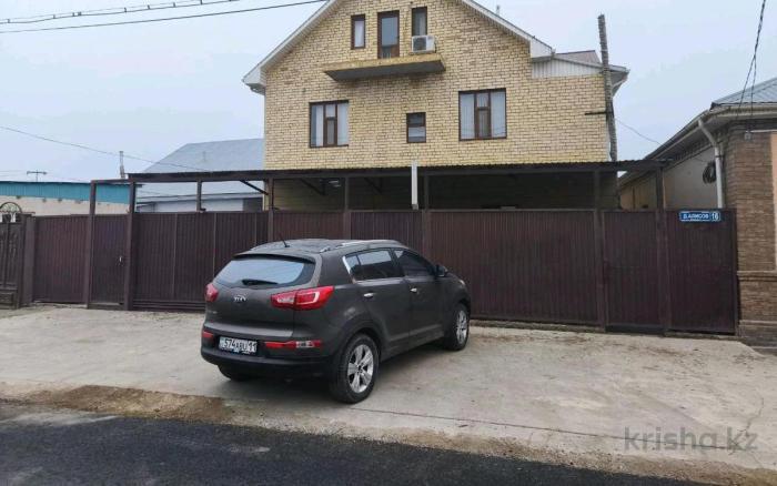 Продам:  Дом, Алисова 16 — Район Шымбай - купить дом на Nedvizhimostpro.kz