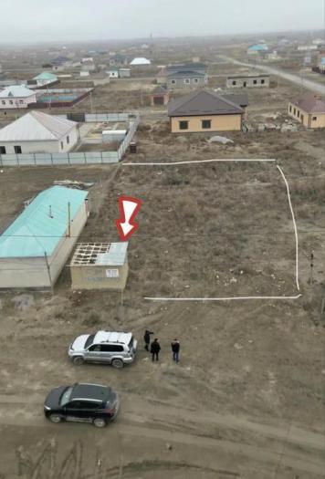 Продается:  Участок, Ж.Махамбетов 12 - купить земельный участок на Nedvizhimostpro.kz