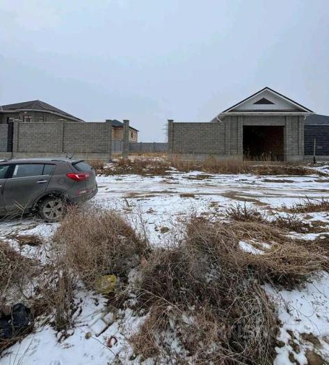 Продам:  Участок, Сейхун 46 — Цон, мкр. Сырдария, Отырар - купить земельный участок на Nedvizhimostpro.kz