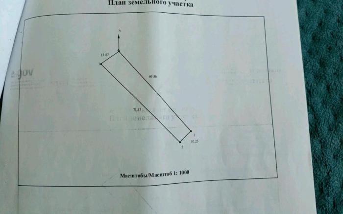 Продажа:  Участок, Сабалак, Искра — Сабалак, с моста 3 улица - купить земельный участок на Nedvizhimostpro.kz