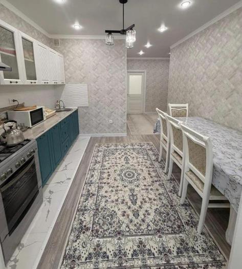 Продаю: 2 комнатная квартира, 38-й мкр, 38 мкрн 10 - купить квартиру на Nedvizhimostpro.kz