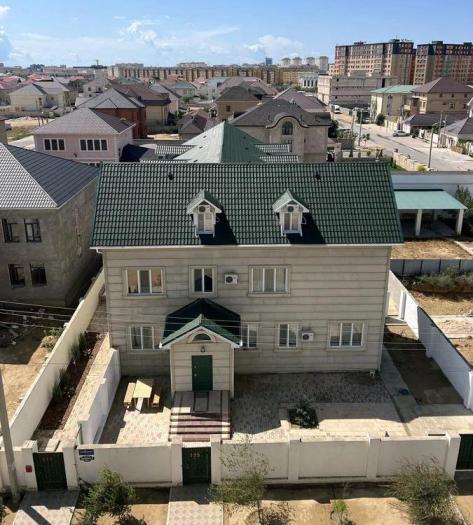 Продажа:  Дом, мкр 