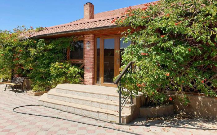 Продается:  Дом, Тёплый пляж - купить дом на Nedvizhimostpro.kz