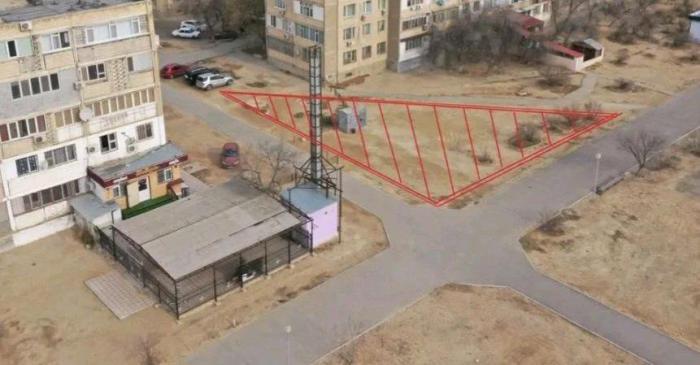 Продаю:  Участок, 7-й мкр уч.41 - купить земельный участок на Nedvizhimostpro.kz