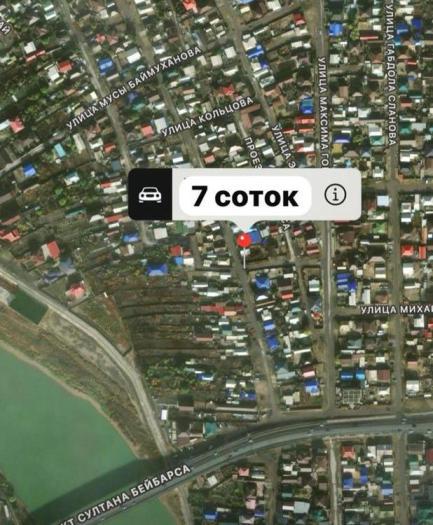 Продаю:  Участок, Мамекулы 60 - купить земельный участок на Nedvizhimostpro.kz