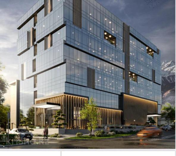 Продается:  Офис, Гагарина 244а — Березовского - купить офис на Nedvizhimostpro.kz