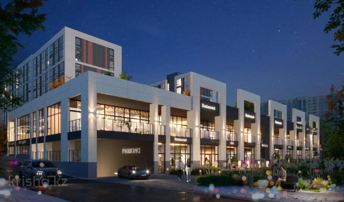 Продам:  Офис, Абая 130 — Розыбакиева - купить офис на Nedvizhimostpro.kz