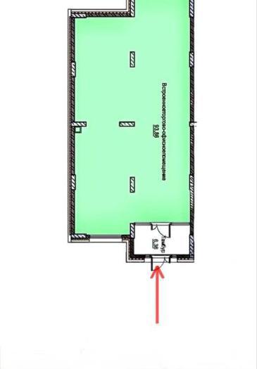 Продаю:  Офис, Хусейн бен Талал 33А — Пр.Мангилик Ел - купить офис на Nedvizhimostpro.kz