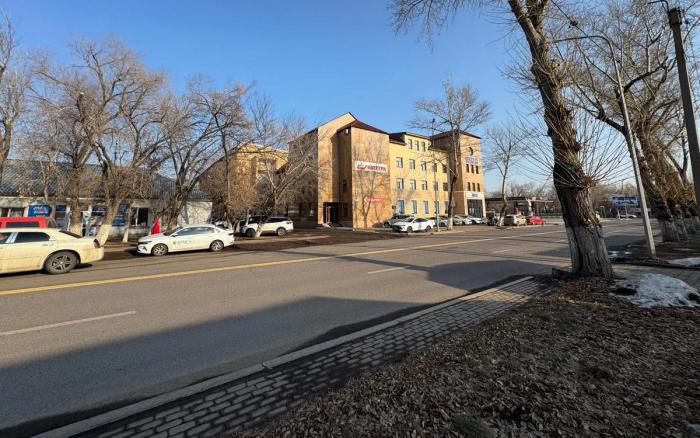 Продается:  Офис, Ерубаева 68/2 — Ермекова - купить офис на Nedvizhimostpro.kz