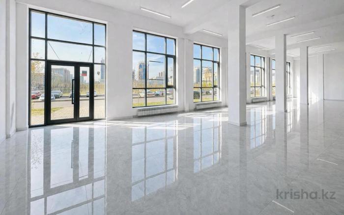 Продам:  Торговое помещение, Нурмагамбетова 23 — Первая линия по Нажимеденова - купить торговое помещение на Nedvizhimostpro.kz