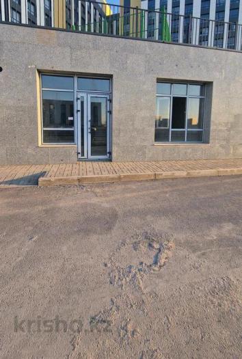 Продам торговое помещение в районе (Сарыаркинcкий):  Торговое помещение, Коргалжын 37 — Первая линия!Возле гимназии № 90 - купить торговое помещение на Nedvizhimostpro.kz