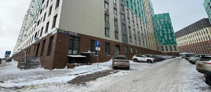 Продаю торговое помещение в районе (Сарыаркинcкий):  Торговое помещение, Айтматова 77/8 - купить торговое помещение на Nedvizhimostpro.kz