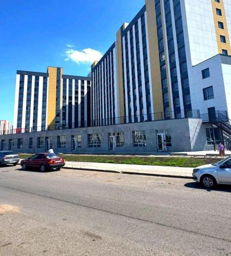 Продается торговое помещение в районе (Сарыаркинcкий):  Торговое помещение, Шоссе Коргалжын 37 — Возле гимназии № 90 - купить торговое помещение на Nedvizhimostpro.kz