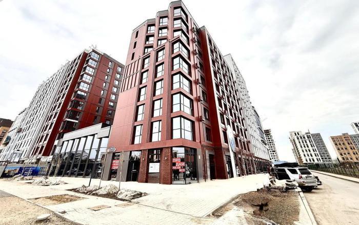 Продам:  Торговое помещение, Турар Рыскулова 22 — Касым Кайсенова - купить торговое помещение на Nedvizhimostpro.kz