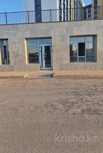 Продаю торговое помещение в районе (Сарыаркинcкий):  Торговое помещение, Шоссе Коргалжын 37 — Первая линия!Возле гимназии № 90 - купить торговое помещение на Nedvizhimostpro.kz