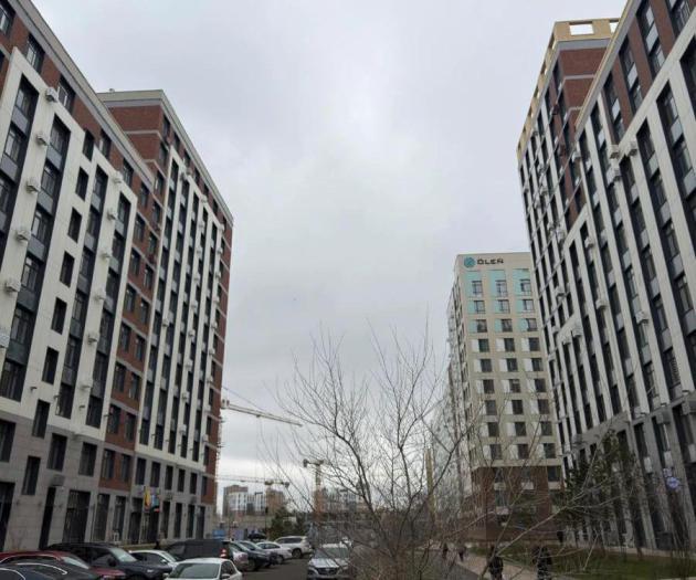 Продам торговое помещение в районе (Есильcкий):  Торговое помещение, Ул. Керей, Жанибек хандар 44 - купить торговое помещение на Nedvizhimostpro.kz