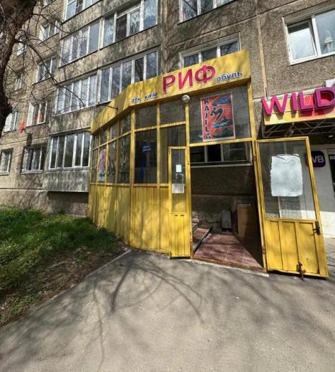 Продаю:  Торговое помещение, Шаяхметова 24 - купить торговое помещение на Nedvizhimostpro.kz