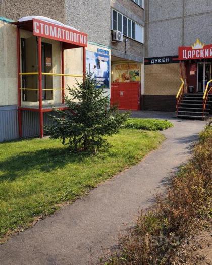 Продажа:  Торговое помещение, Севастопольская 4 — Бульвар Гагарина,Ивушка,Карбышева - купить торговое помещение на Nedvizhimostpro.kz