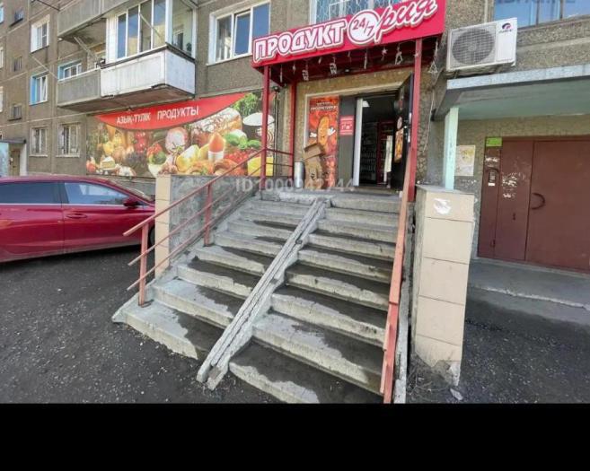 Продаю:  Торговое помещение, Добролюбова 45/1 - купить торговое помещение на Nedvizhimostpro.kz