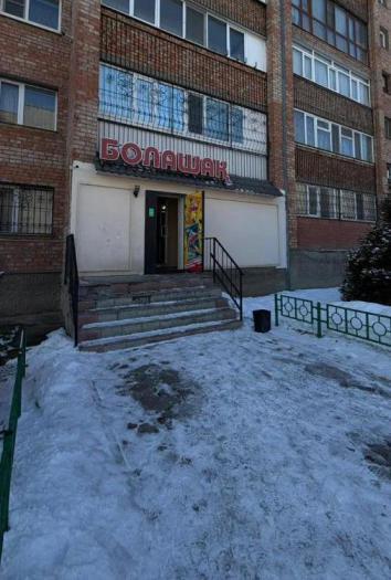 Продажа:  Торговое помещение, Сатпаева 36/1 - купить торговое помещение на Nedvizhimostpro.kz