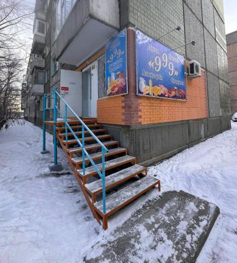 Продажа:  Торговое помещение, Космическая 12/3 - купить торговое помещение на Nedvizhimostpro.kz