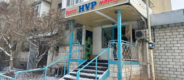 Продается:  Торговое помещение, Мущелтой 34 - купить торговое помещение на Nedvizhimostpro.kz