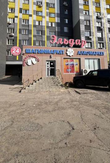 Продаю:  Торговое помещение, Абая 157 - купить торговое помещение на Nedvizhimostpro.kz