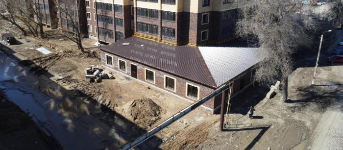 Продается:  Торговое помещение, Желтоксан 1в — Рынок Караван - купить торговое помещение на Nedvizhimostpro.kz