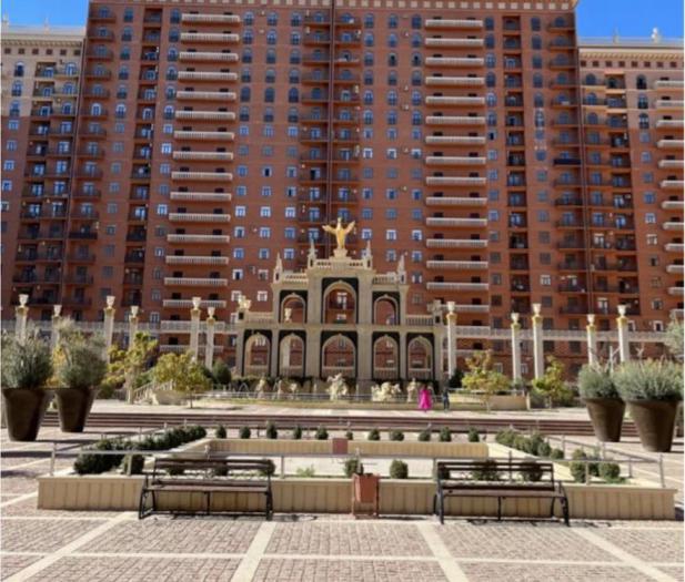 Продается:  Торговое помещение, 17-й мкр 6 - купить торговое помещение на Nedvizhimostpro.kz