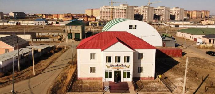 Продаю:  Торговое помещение, мкр Береке 14 — Прямо сзади футзала на Контейнерном - купить торговое помещение на Nedvizhimostpro.kz