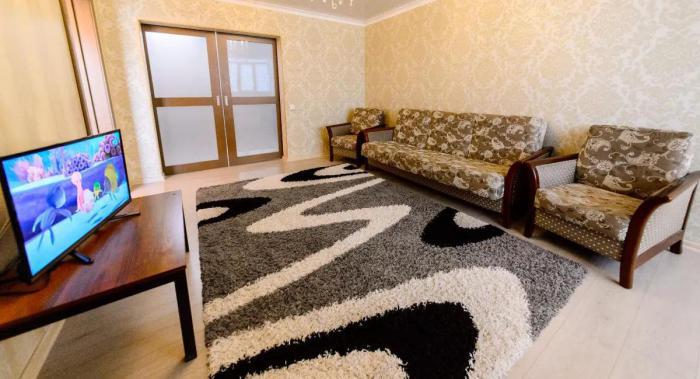 Сдается в аренду квартиру посуточно в районе (Майкудук): 3 комнатная квартира, Бухар-Жырау 75 - снять квартиру на Nedvizhimostpro.kz