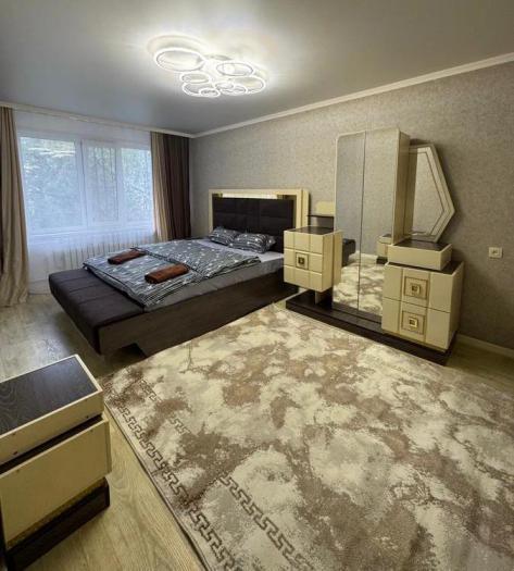 Сдается в аренду посуточно: 3 комнатная квартира, Победа 137 — Абая - снять квартиру на Nedvizhimostpro.kz