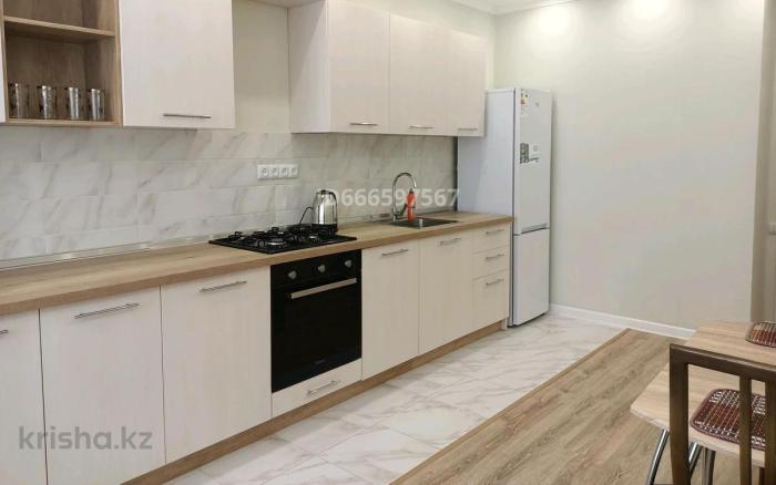 Сдается в аренду посуточно: 1 комнатная квартира, Сергея Тюленина 4 - снять квартиру на Nedvizhimostpro.kz