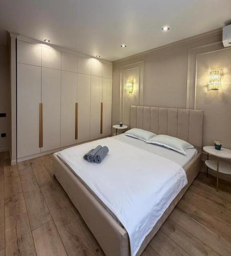 Сдается в аренду посуточно: 1 комнатная квартира, Гагарина 1 - снять квартиру на Nedvizhimostpro.kz