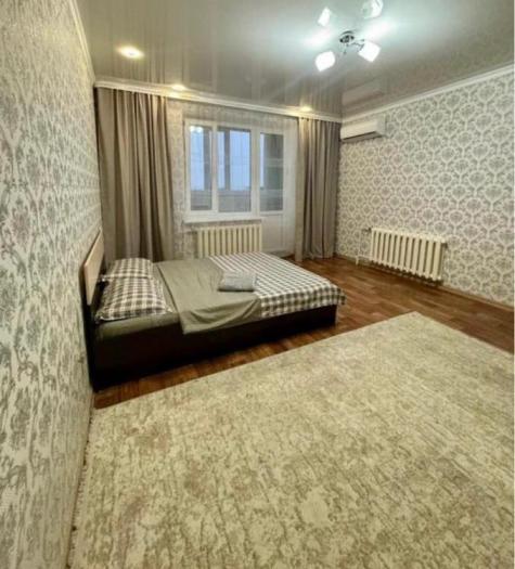 Сдается в аренду посуточно: 1 комнатная квартира, мкр. Зачаганск пгт, Монкеулы 108/4 — ТД Көктем, Жекпе-Жек, Алтындар, СХИ - снять квартиру на Nedvizhimostpro.kz