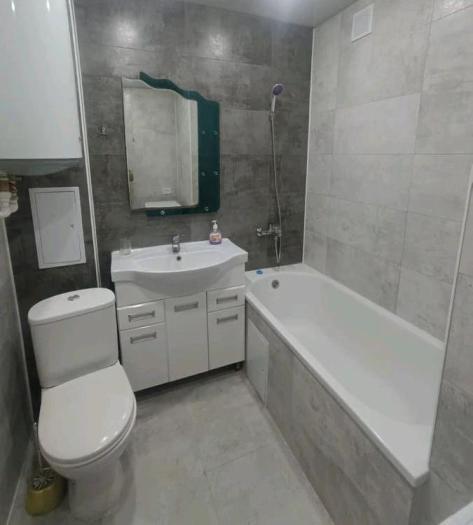 Сдается в аренду посуточно: 3 комнатная квартира, Мендалиева 2 — проспект Евразия city center - снять квартиру на Nedvizhimostpro.kz