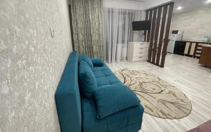 Сдается в аренду посуточно: 1 комнатная квартира, улица Кабанбай батыра 152/2 - снять квартиру на Nedvizhimostpro.kz